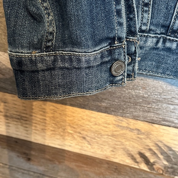 Lucky Brand Indigo Denim Jacket - Picture 4 of 7